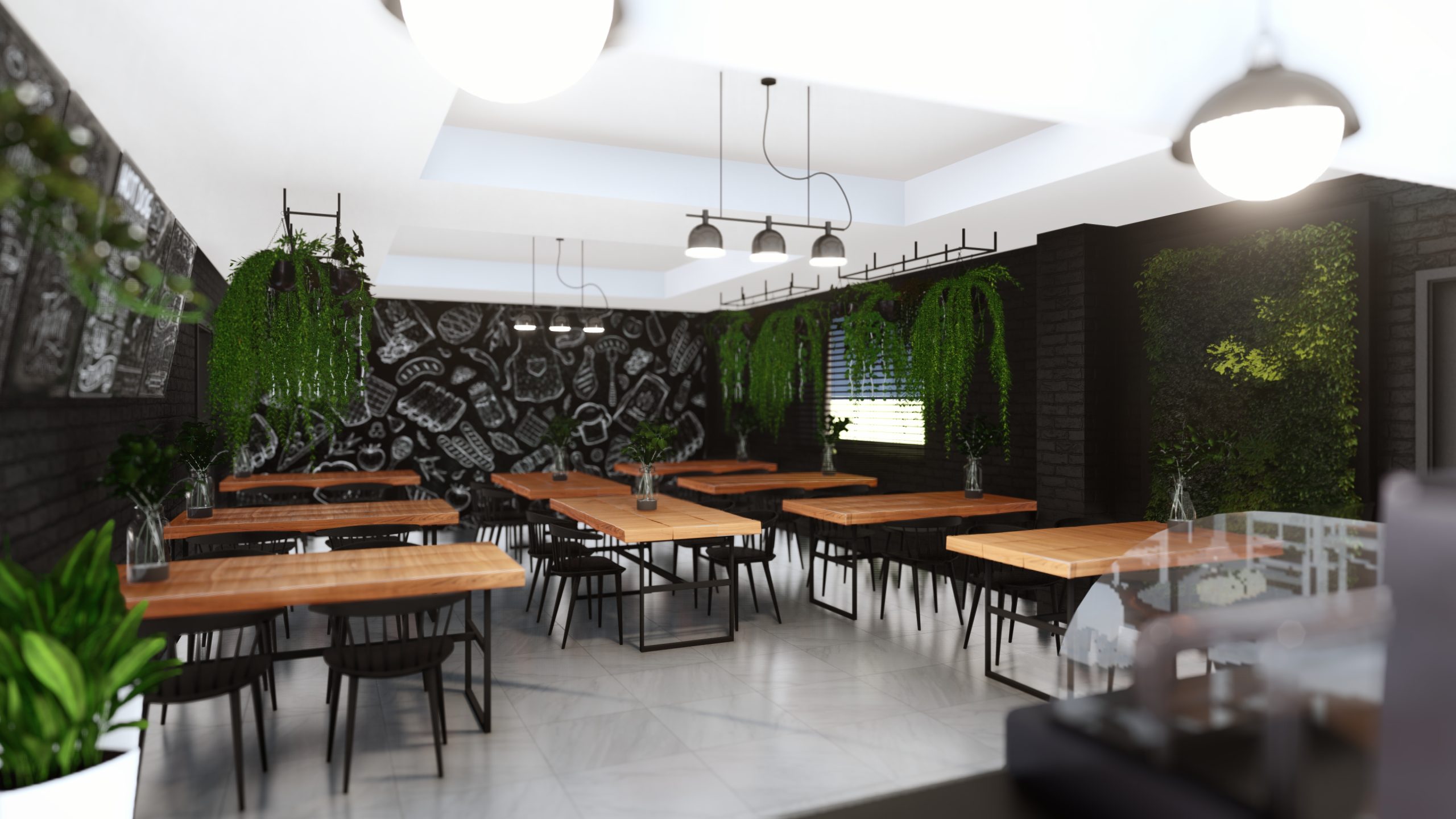 MAŁA GASTRONOMIA … USŁUGI ARCHITEKTONICZNO INŻYNIERSKIE